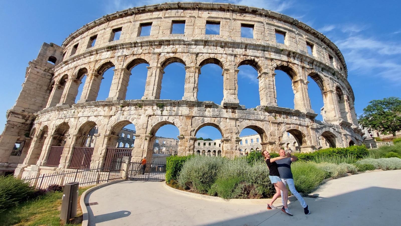 The Pula Arena